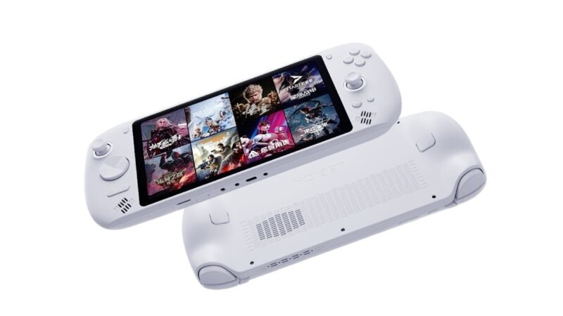 Lenovo Legion C700 Teased as a Cloud Gaming Handheld Ahead of August Launch