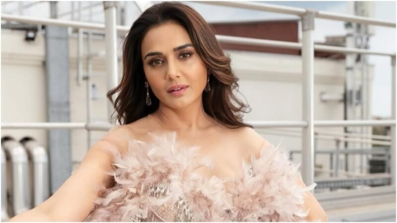 Preity Zinta warns against ‘hijacking’ of CJP’s students protest, calls for dialogue