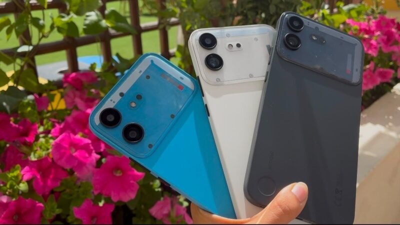 India’s smartphone market sees double digit decline, Nothing fastest growing brand