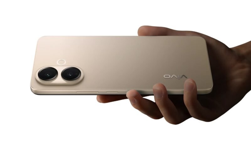 Vivo V80 Lite 5G Spotted on Google Play Supported Devices Listing; Launch Seems Imminent