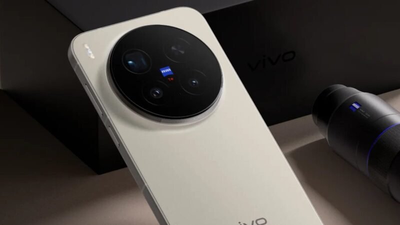 Vivo X500 Pro Leak Reveals 144Hz LTPO Display, MediaTek Dimensity 9600 Pro Chip