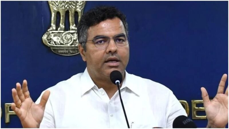 Delhi minister claims financial irregularities under Kejriwal govt, cites CAG report