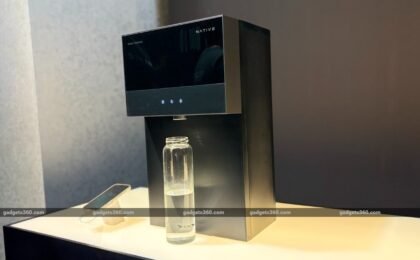 Native by Urban Company M3 Series Water Purifiers Launched in India With Long-Life Filters, Smart Monitoring