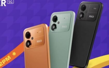 Poco M8 Power Roundup: Launch Date, Expected Price in India, Specifications, Features and More
