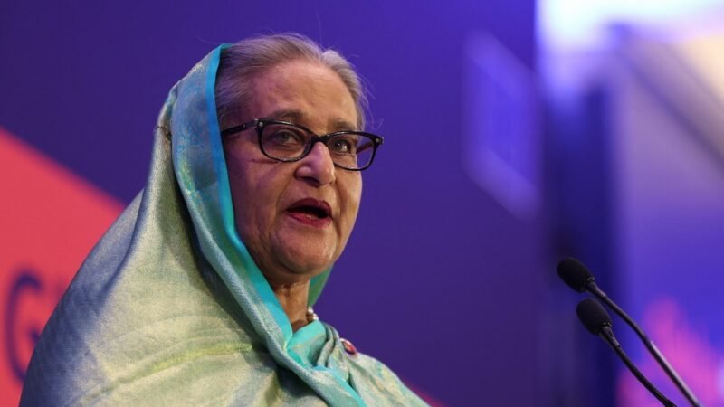 Bangladesh uprising was planned regime change, not peaceful student protest: Hasina