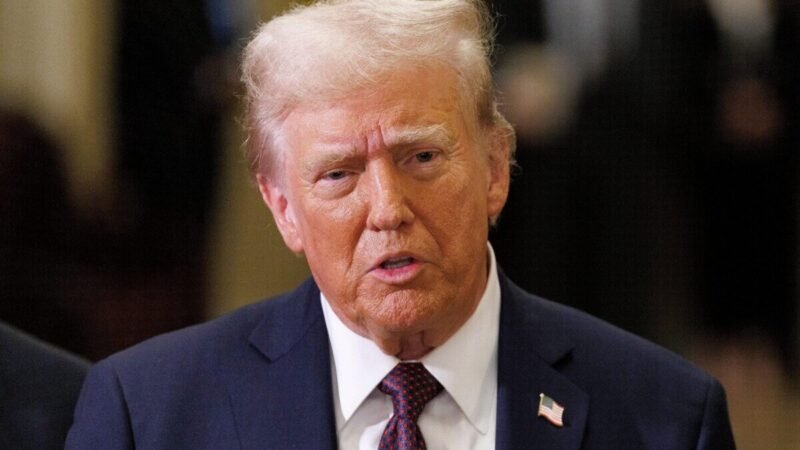 Asked by Iran, others to hold off strikes: Trump cancels proposed attacks subject to rapidly making peace deal