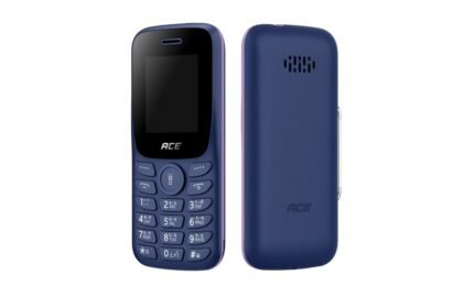 Itel Ace 3 Heera Feature Phone Launched in India With Up to 9.64 Hours Battery Life: Price, Specifications