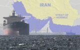 Iran says agreement with Oman on Hormuz shipping route reached, warns of US actions