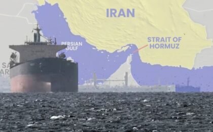 Iran says agreement with Oman on Hormuz shipping route reached, warns of US actions
