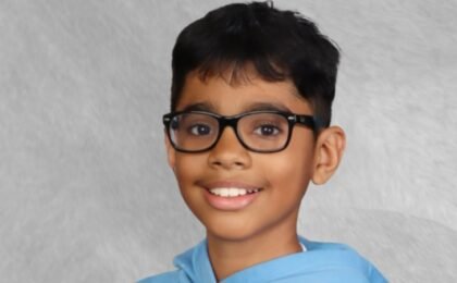 Meet Akshath Anand, 14, who built a wearable that could change IV safety in hospitals