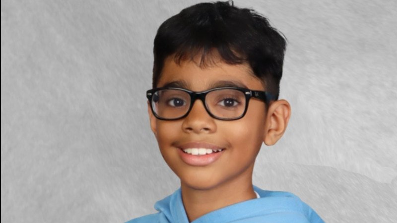 Meet Akshath Anand, 14, who built a wearable that could change IV safety in hospitals
