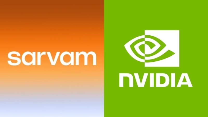 Sarvam AI gets Nvidia funding, days after announcing plans to make 1 trillion parameter AI model