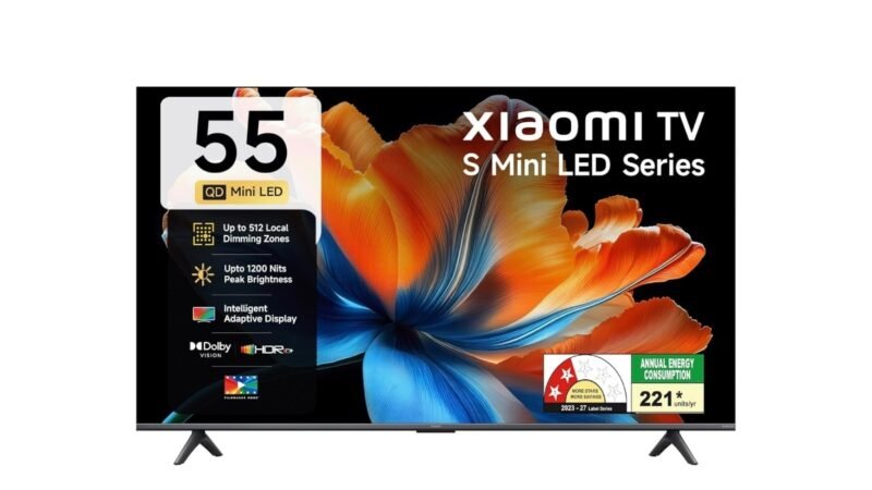 Amazon Great Freedom Sale 2026: Best Deals on Smart TVs Under Rs 50,000