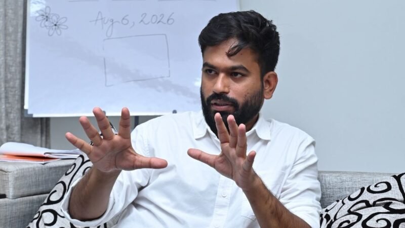Public services commission exams, gig workers’ plight next on CJP agenda: Abhijeet Dipke