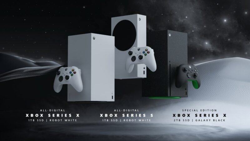 Xbox Price Hike Goes Into Effect, 1TB Xbox Series S/X Consoles Now Cost EUR 200 More in Europe