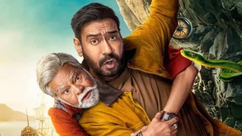 Dhamaal 4 Box Office: Ajay Devgn’s comedy drama collects Rs 6.90 crore in Week 4, nears theatrical run