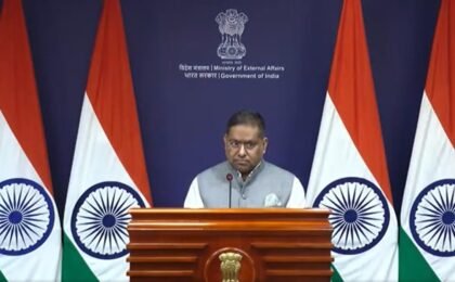India says FCRA Bill is its internal matter, says US also regulates foreign funding