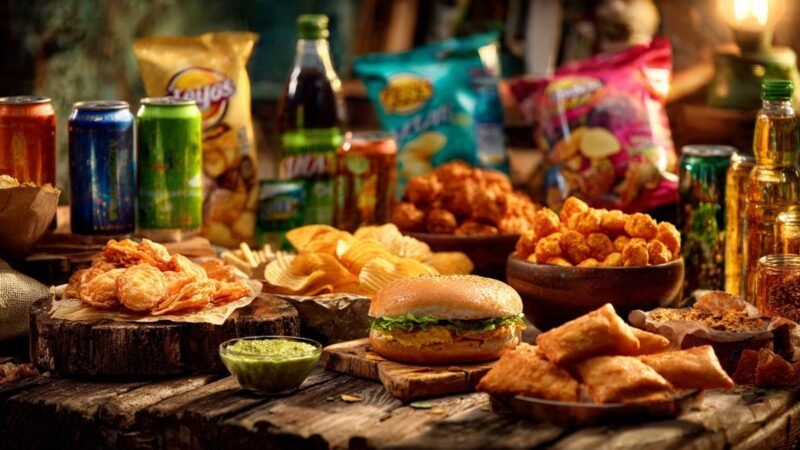Maharashtra schools to junk vad pav, chips, energy drinks: The new food safety norms