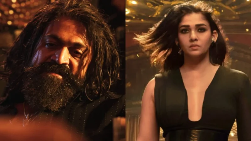 Toxic: Yash guarantees every ‘Kannadiga’ will be proud of film; Nayanthara opens up on ‘agreeing to attend trailer event’