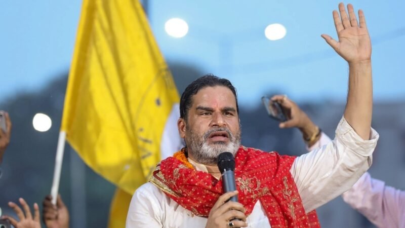 Can Prashant Kishor steal BJP chief’s Bihar bastion? JSP chief leads in initial rounds