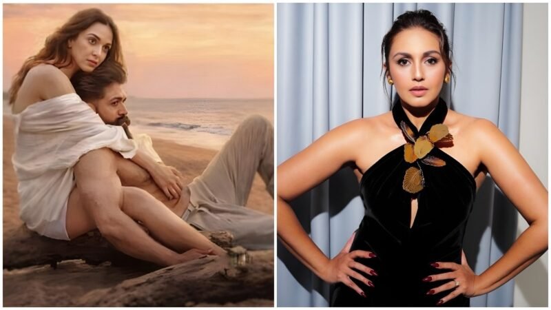 Women will have the last laugh: Huma Qureshi backs Kiara Advani over Tabaahi song