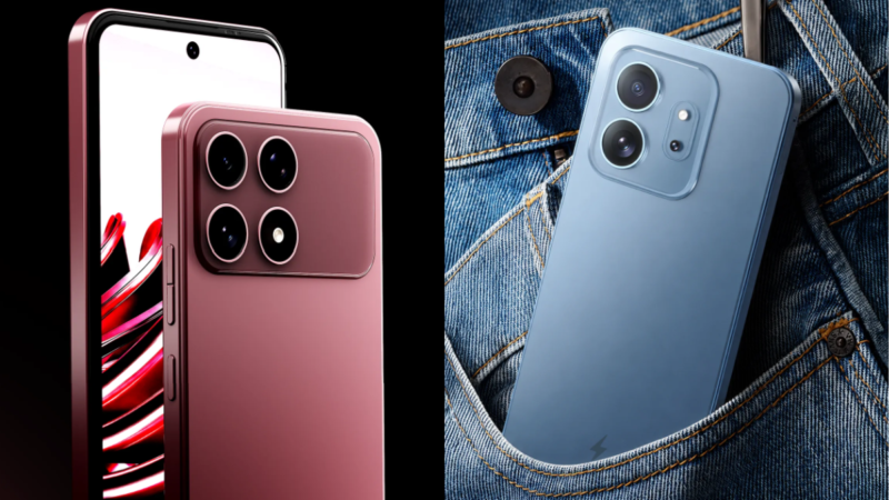 Boltt Ace 5G, Boltt Evo Monikers Confirmed as Firm Reveals Design, Colourways Ahead of India Launch