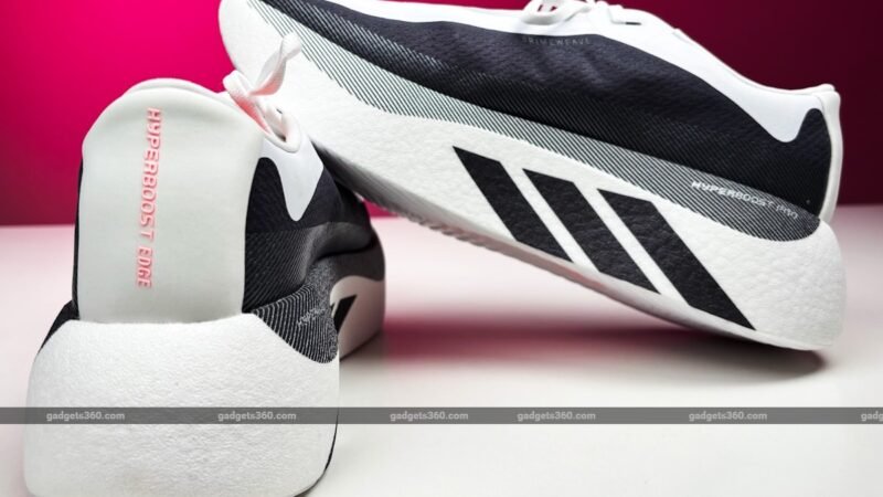 Adidas Hyperboost Edge Review: 45mm Foam, No Plate — Is This Boost Reborn?