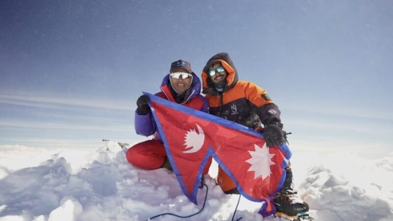 Will take you home: Nirmal Purja’s friend plans ground mission to recover his body