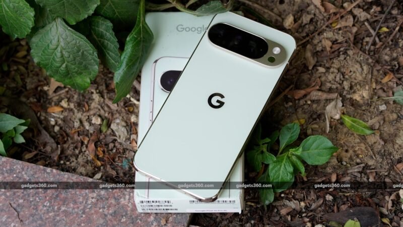 Google Pixel 11 Pro XL Alleged Hands-On Images Leak, Revealing Matte Black, Dune Colourways