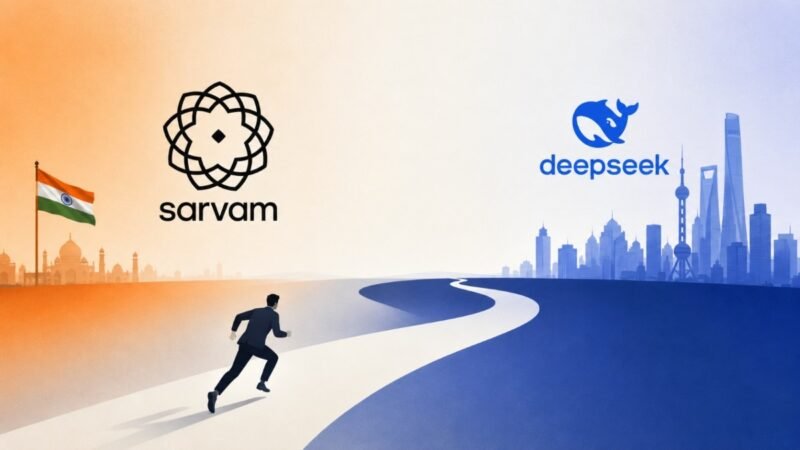 How Sarvam is helping India seek its DeepSeek moment and what it needs to do next to get there