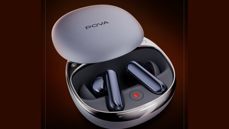 Pova AI Buds Pro India Launch Date Announced; Design, Key Features, Amazon Availability Confirmed