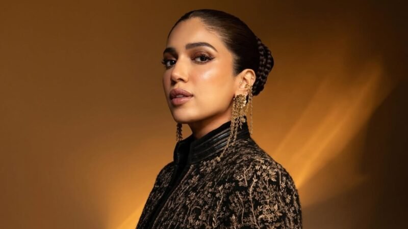 Explained: Why Bhumi Pednekar is suddenly at the centre of a political conversation
