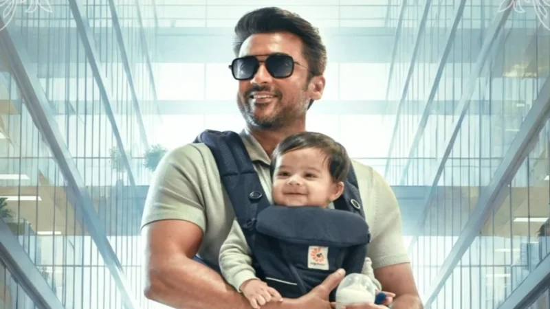 Vishwanath And Sons Synopsis: Suriya to play former Olympic player falling in love with his child’s surrogate mother?