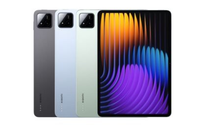 Amazon Great Freedom Sale: Top Deals on Xiaomi Pad 7, OnePlus Pad 2, Redmi Pad 2 and More