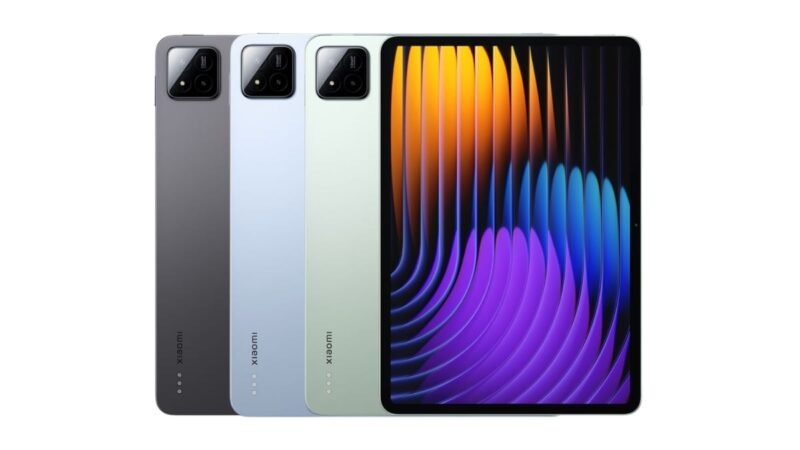 Amazon Great Freedom Sale: Top Deals on Xiaomi Pad 7, OnePlus Pad 2, Redmi Pad 2 and More