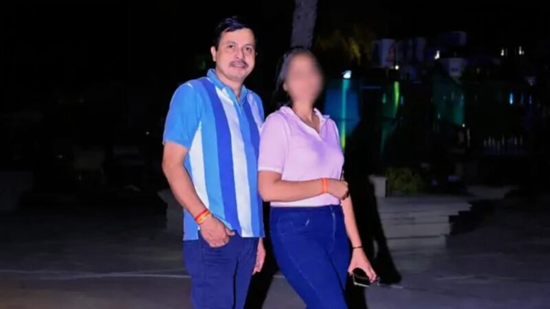 Cop accused of sexually exploiting student while probing her earlier case, suspended