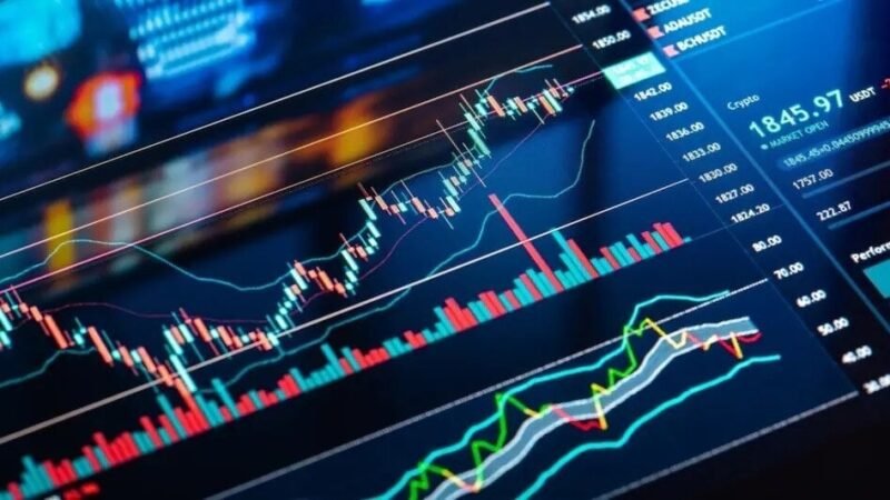 Sensex, Nifty end marginally higher after RBI pauses rates; auto, metal stocks shine