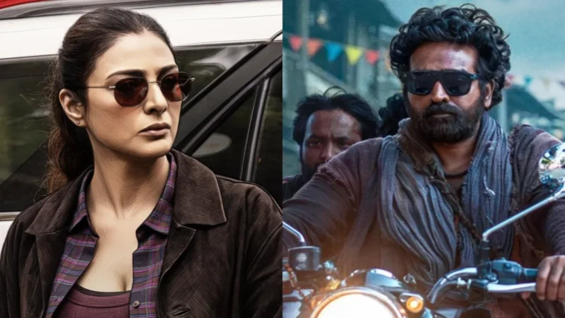 Slum Dog 33 Temple Road: Tabu gets introduced as ruthless Gauri Hegde in new glimpse from Vijay Sethupathi starrer