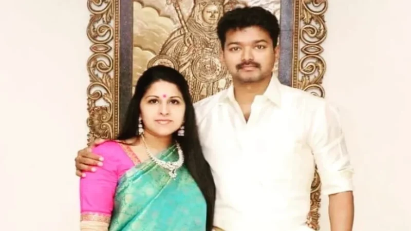 Did Thalapathy Vijay’s wife Sangeetha Sornalingam withdraw divorce against him? Here’s what we know