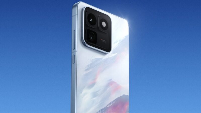 iQOO 16T Tipped to Feature 200-Megapixel Rear Camera Unit, New Liquid-Air Cooling System