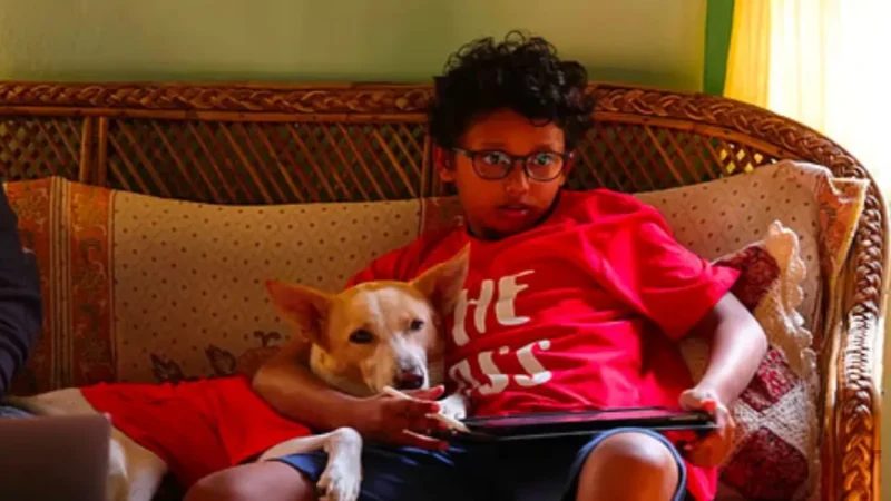 Ohh My Dog Opening Day Box Office: Pankaj Tripathi starrer heartwarming drama collects Rs 85 lakh on Day 1