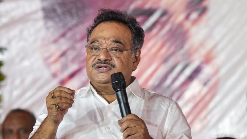 Unable to eliminate extortion despite being in power: Bengal BJP chief’s admission