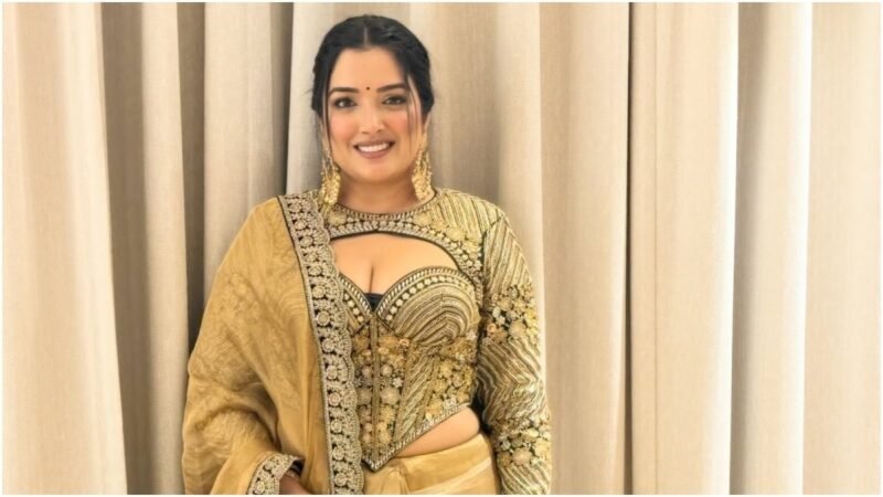 Amrapali Dubey wants to adopt daughter before marriage, calls motherhood a priority