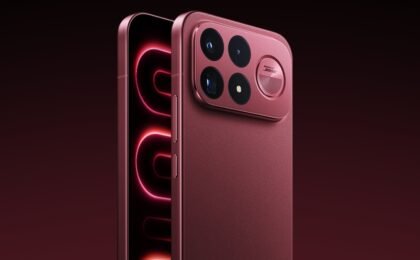 Redmi K100 Pro to Pack 8,580mAh Si-C Battery; Camera Specifications Confirmed Ahead of Launch