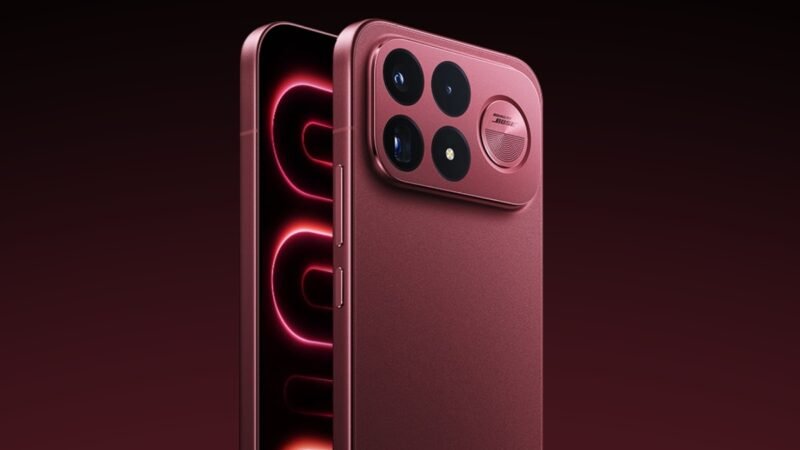 Redmi K100 Pro Max Key Specifications, Features Tipped Ahead of August 11 Launch