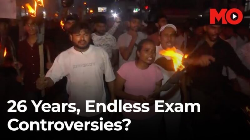 Why Jharkhand’s government exams keep landing in controversy | 26 years of JPSC & JSSC crises