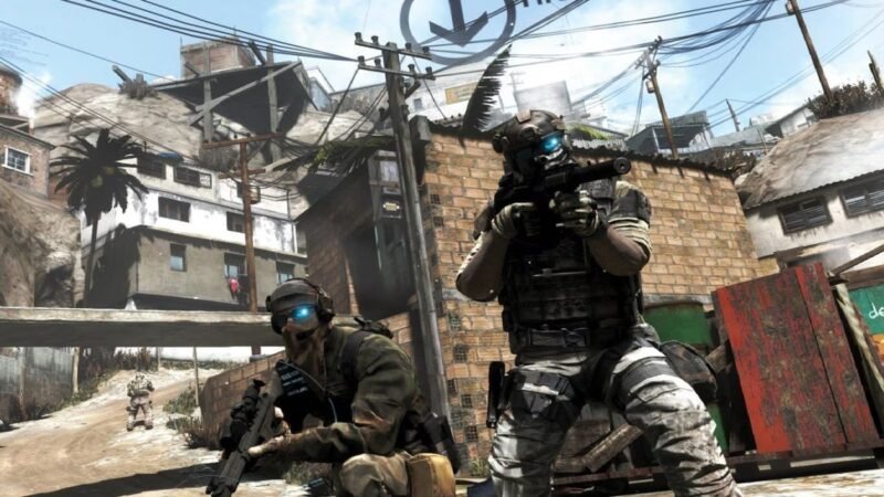 Tom Clancy’s Ghost Recon: Future Soldier Is Free to Claim on Ubisoft Store for a Week