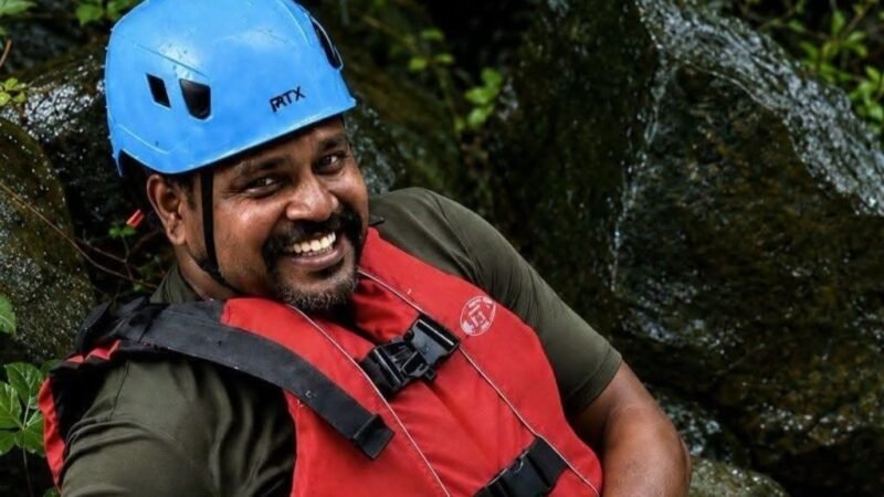 Hero of Kerala floods gives away life jacket, dies trying to save drowning farmer