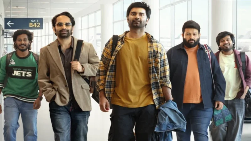 Idhayam Murali OTT Release: When and where to watch Atharvaa Murali’s coming-of-age romantic drama online