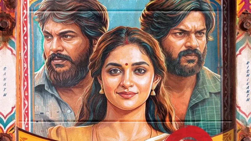 Dorothy: Karthik Subbaraj announces 10th film with Keerthy Suresh as the lead